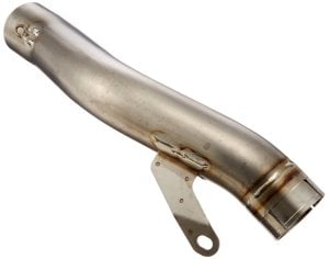 Kawasaki Ninja ZX-10RR 2017 Optional Link Pipe (Titanium)