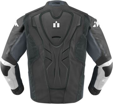 Icon Hypersport Prime Deri Motosiklet Montu