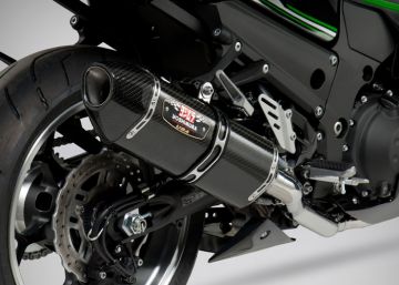 Kawasaki Zx14r  Komple Sistem Karbon Tüp Egzoz 2012-2014