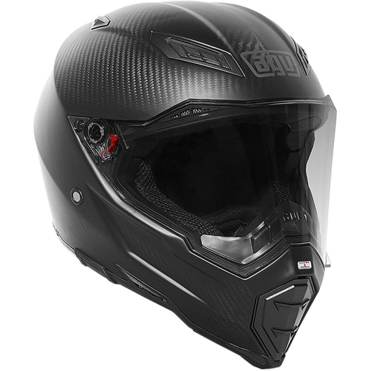 グ*ー様 AGV AX-8 EVO NAKED ヘルメット AGV AX-8 Evo Naked Carbon Kask | AGV | AGV AX-8 Evo Naked Carbon Kask