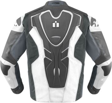 Icon Hypersport Prime Deri Motosiklet Montu