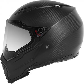 AGV AX-8 Evo Naked Carbon Kask