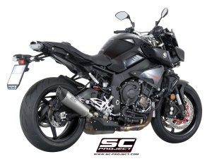 Yamaha YZF MT-10 SC Project Conic Slip On Egzoz
