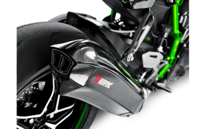 Kawasaki Ninja H2 Akrapovic Evolution Line (Carbon) Full Sistem