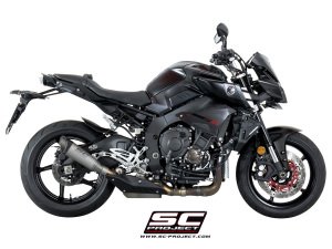 Yamaha YZF MT-10 SC Project S1 Slip On Egzoz