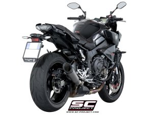 Yamaha YZF MT-10 SC Project S1 Slip On Egzoz