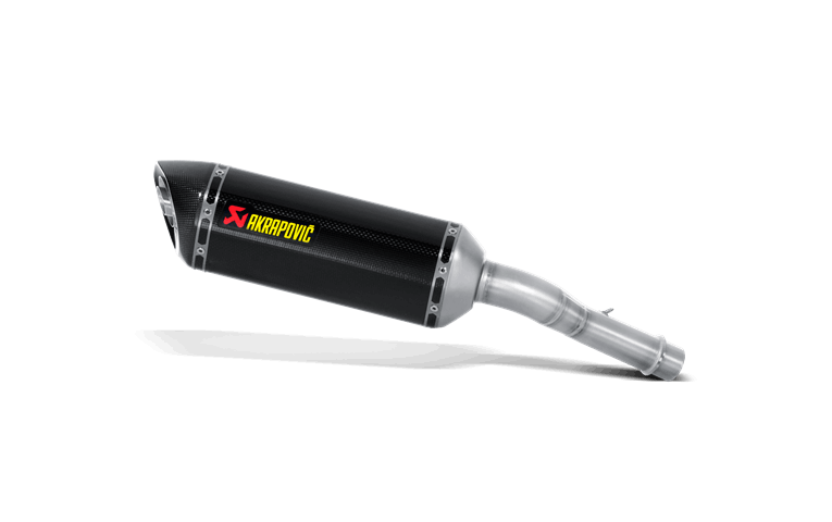 Kawasaki Versys 1000 12/- Akrapovic Slip On Karbon Egzoz
