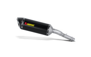 Kawasaki Versys 1000 12/- Akrapovic Slip On Karbon Egzoz