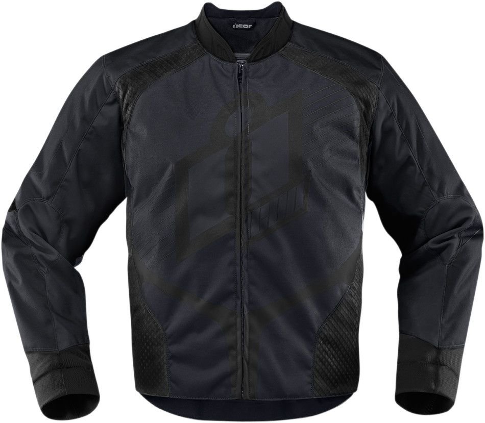 Icon Overlord Tekstil Motosiklet Montu