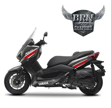 Yamaha Xmax 400 Sticker Seti Limited Edition