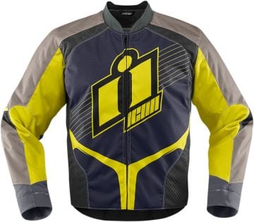 Icon Overlord Tekstil Motosiklet Montu