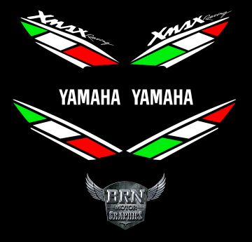 Yamaha Xmax 400 Sticker Seti Limited Edition