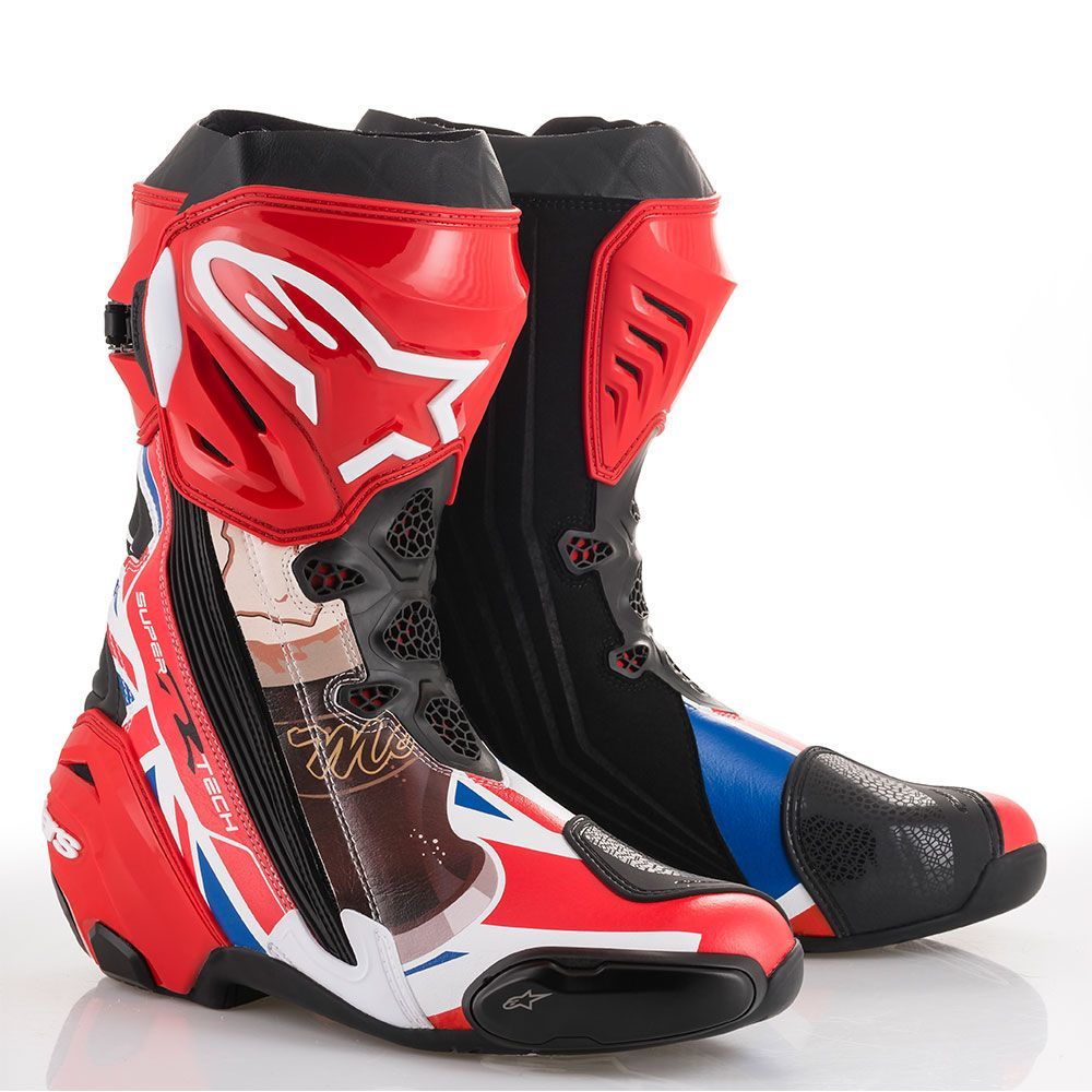 Alpinestars Super Tech R Limited Edition MCGUINNESS Tam