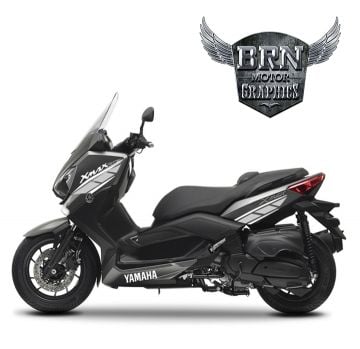 Yamaha Xmax 400 Sticker Seti Limited Edition