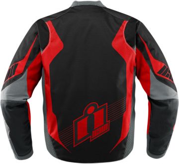 Icon Overlord Tekstil Motosiklet Montu