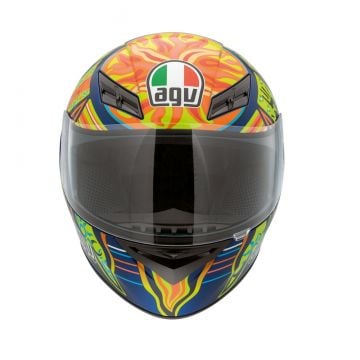 AGV K-3 SV Five Continents Full Face Kask