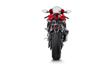 Yamaha Yzf R1 2015 Akrapoviç Evolution Line (Karbon Tüp) Komple Egzoz