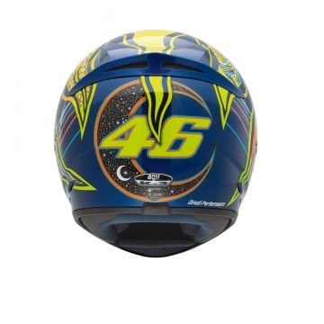 AGV K-3 SV Five Continents Full Face Kask