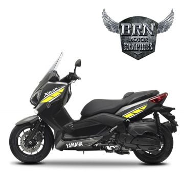 Yamaha Xmax 400 Sticker Seti Limited Edition