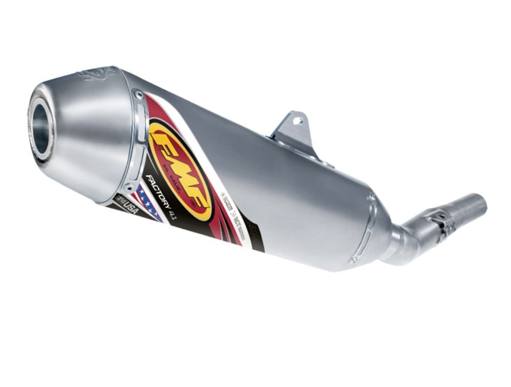Ktm 690 Enduro R 13/ Fmf Factory 4.1 Slip On Egzoz