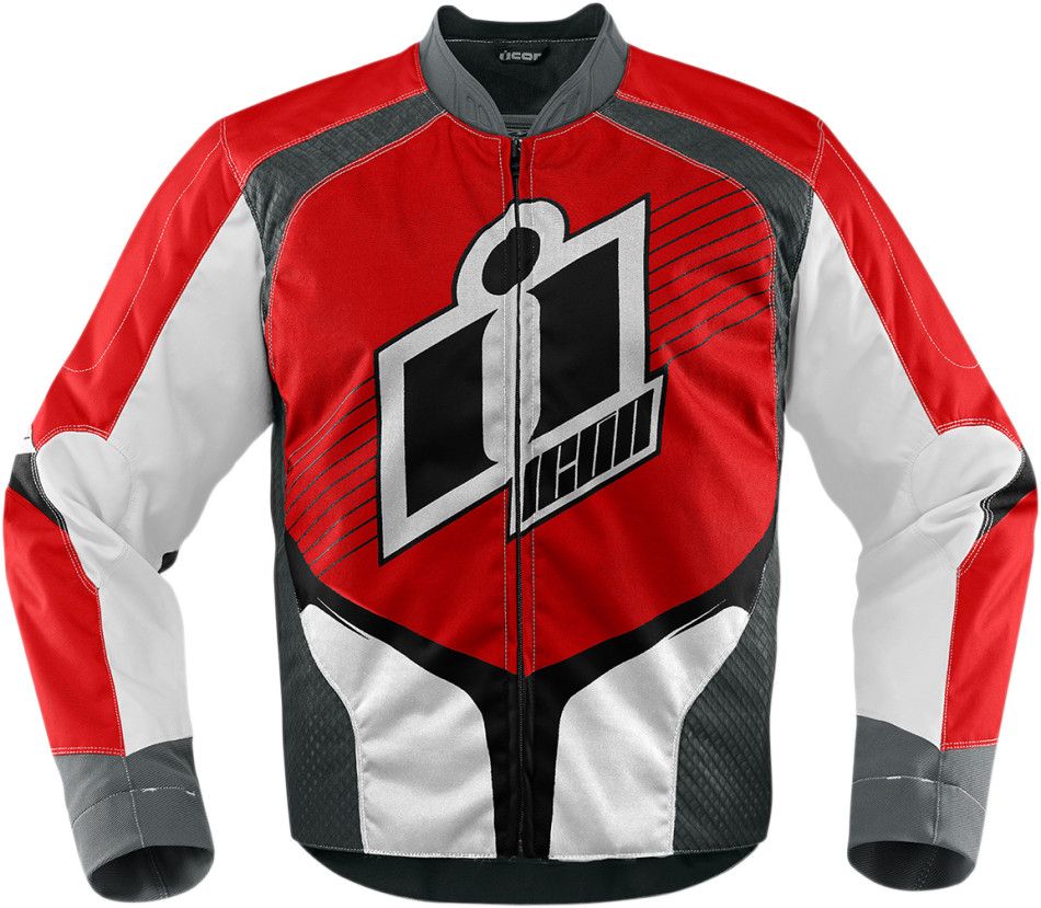 Icon Overlord Tekstil Motosiklet Montu