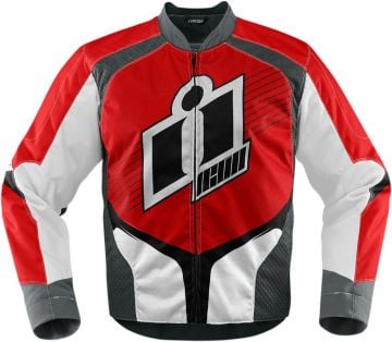 Icon Overlord Tekstil Motosiklet Montu