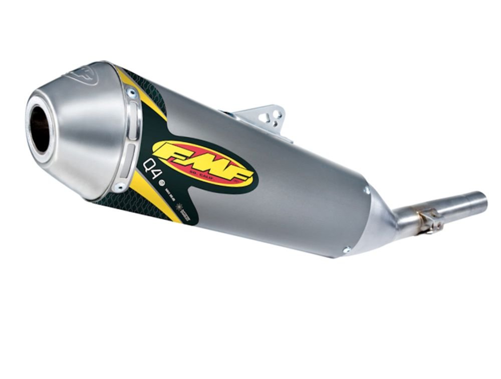 Ktm 690 Enduro R 13/ Fmf Q4 Slip On Egzoz