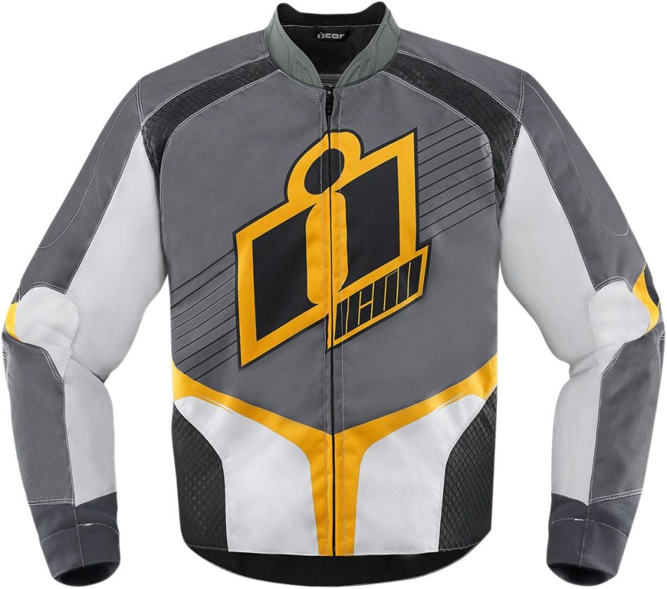 Icon Overlord Tekstil Motosiklet Montu