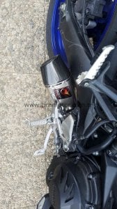 Yamaha MT-09 Tiger Egzoz Full Sistem TRI-780