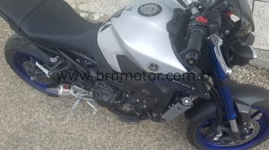 Yamaha MT-09 Tiger Egzoz Full Sistem TRI-780