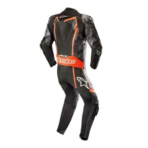 Alpinestars GP PLUS CAMO Tek Parça Profesyonel Deri Tulum