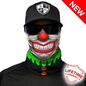 SA Company TRICKSTER Yüz Maskesi