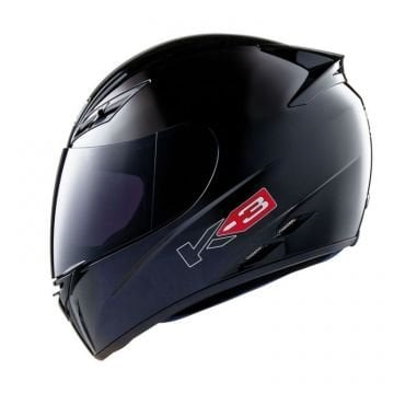 AGV K-3 Mono Black Full Face Kask