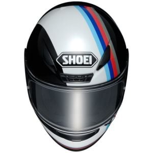 Shoei RF-1200 Recounter TC-10 Full Face Kask