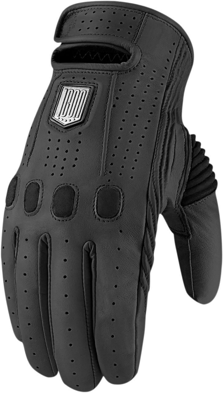 Icon 1000 Prep Motosiklet Eldiveni Large