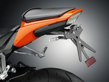 Rizoma Universal Fox Plakalık PT104B