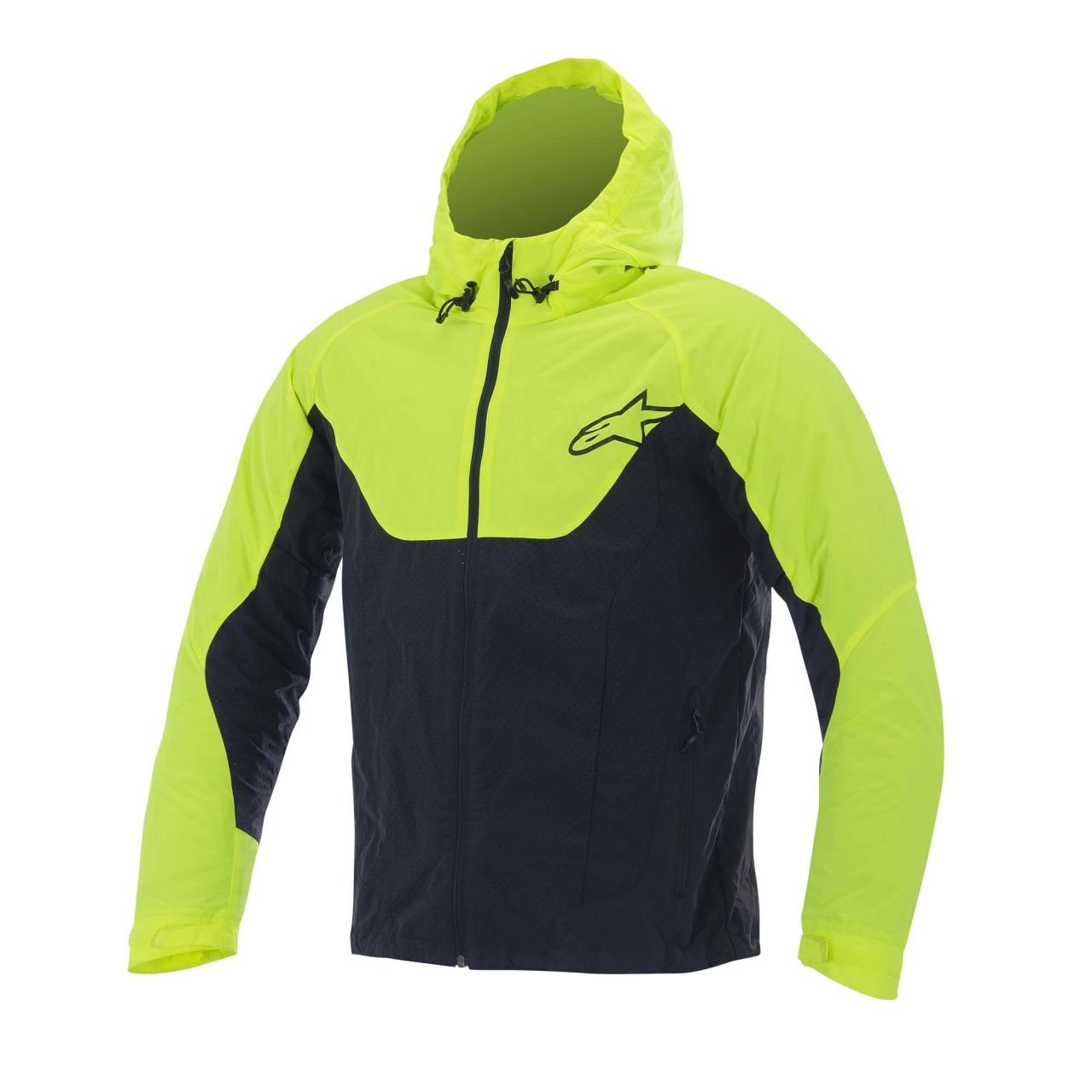 Alpinestars Tornado Air Motosiklet Montu 2015 Large