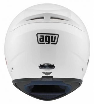 AGV K-3 Mono White Full Face Kask
