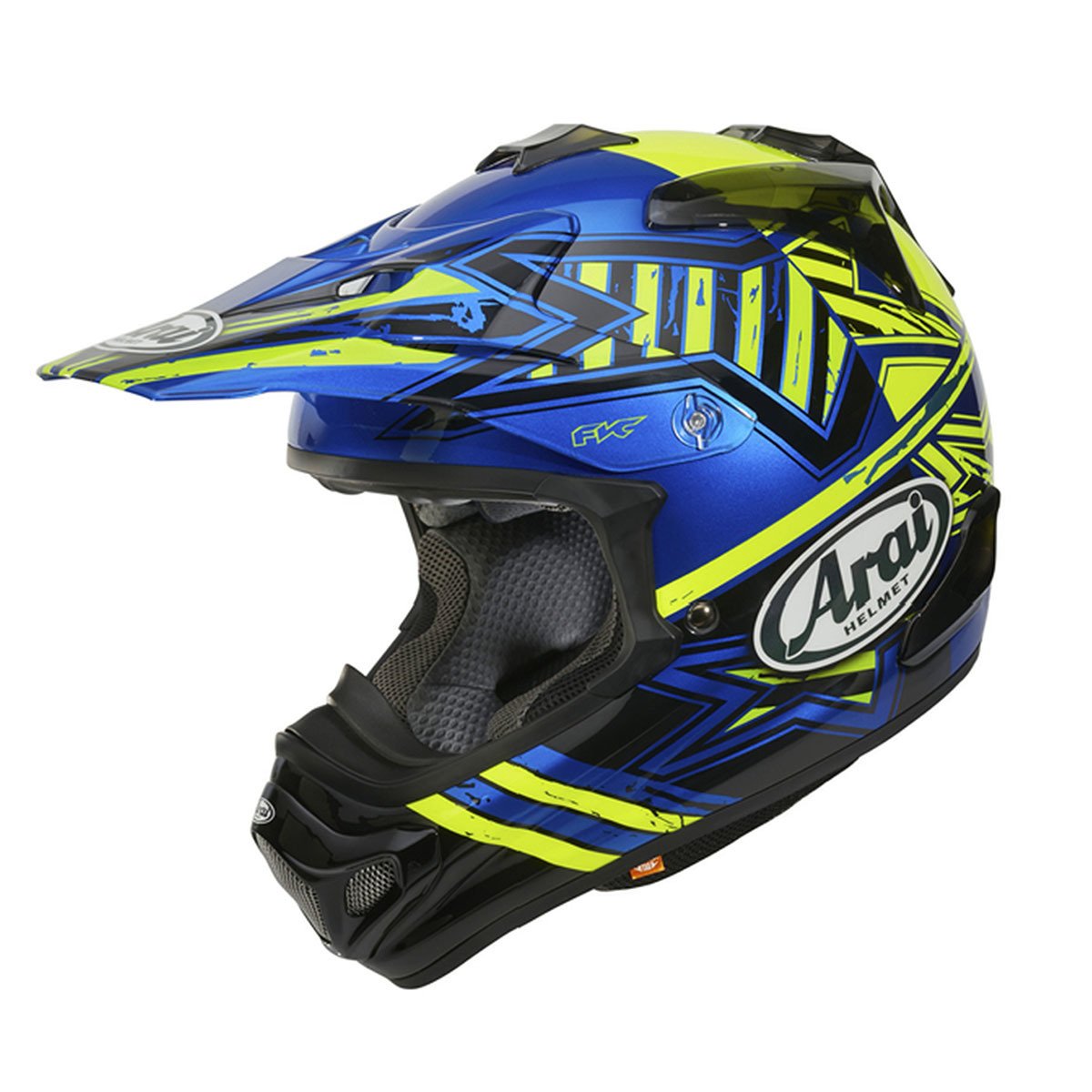 Arai MX-V Star Off Road (Cross) Kask | Arai | Arai MX-V Star Off