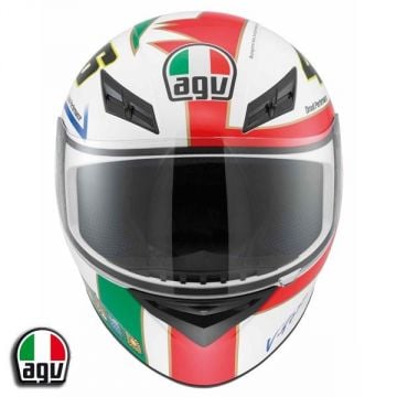 AGV K-3 Rossi Icon Full Face Kask