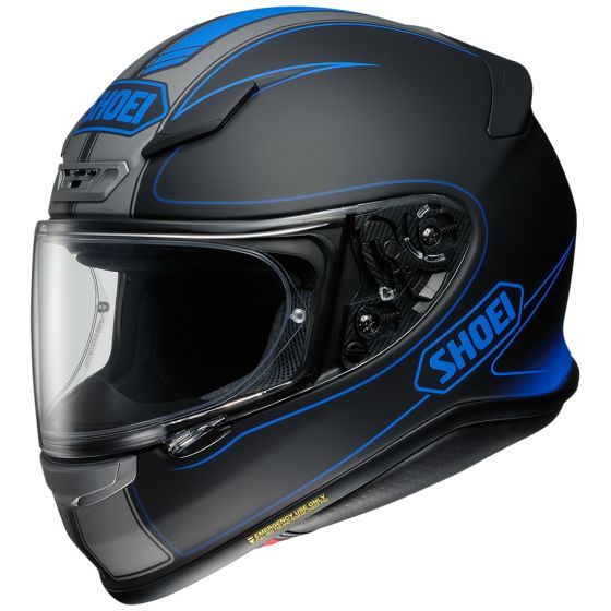 Shoei RF-1200 Flagger TC-2 Full Face Kask