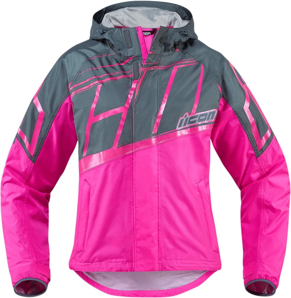 Icon PDX 2 Waterproof Bayan Mont