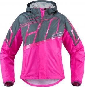 Icon PDX 2 Waterproof Bayan Mont