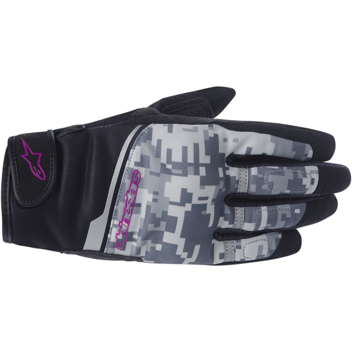 Alpinestars Stella Haku Bayan Motosiklet Eldiven 2015