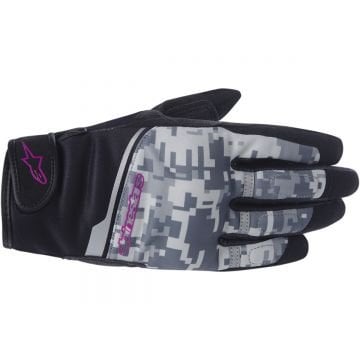 Alpinestars Stella Haku Bayan Motosiklet Eldiven 2015