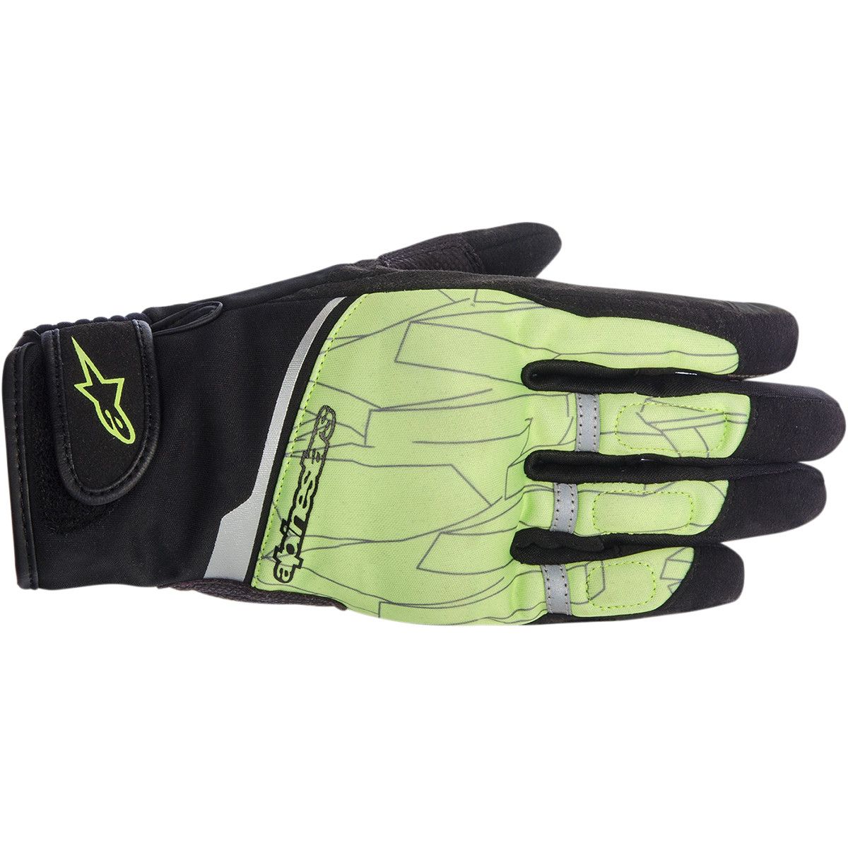 Alpinestars Stella Haku Bayan Motosiklet Eldiven 2015