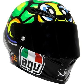 AGV Corsa Tartaruga Full Face Kask Medium