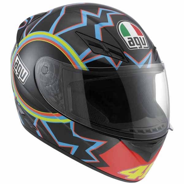 AGV K-3 46 Full Face Kask | AGV | AGV K-3 46 Full Face Kask