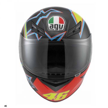 AGV K-3 46 Full Face Kask