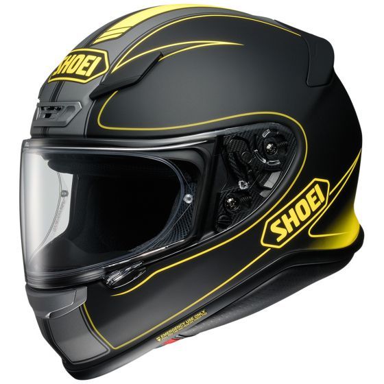 Shoei RF-1200 Flagger TC-3 Full Face Kask